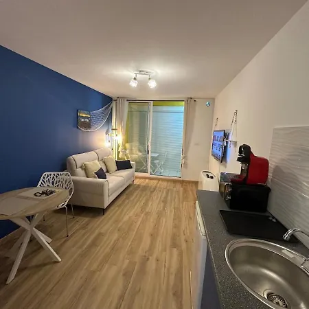 Hawaii Apartamento La Grande-Motte